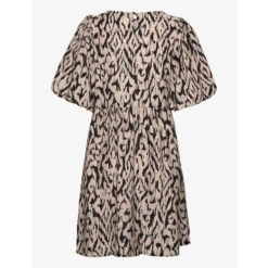 Damesjurk Moss Copenhagen Vlora AOP -Moss Kopenhagen-winkel moss copenhagen 17682 cement stroke cement stroke 2