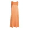 Mouwloze Damesjurk Moss Copenhagen Madina -Moss Kopenhagen-winkel moss copenhagen 17839 apricot tan 1