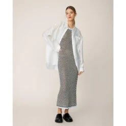 Damesjurk Moss Copenhagen Ellie -Moss Kopenhagen-winkel moss copenhagen 17864 i water overtur i water overtur 4