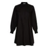 Dameshemdjurk Moss Copenhagen Josetta Petronia -Moss Kopenhagen-winkel moss copenhagen 17914 black 0