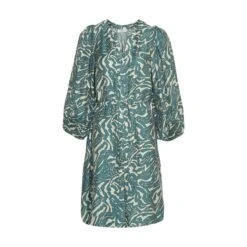 Dameshemdjurk Moss Copenhagen Zaneta AOP