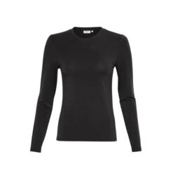 Dames-T-shirt Met Lange Mouwen Moss Copenhagen Betrina