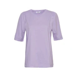 Dames-T-shirt 2/4 Baggy Moss Copenhagen Tiffa Logan