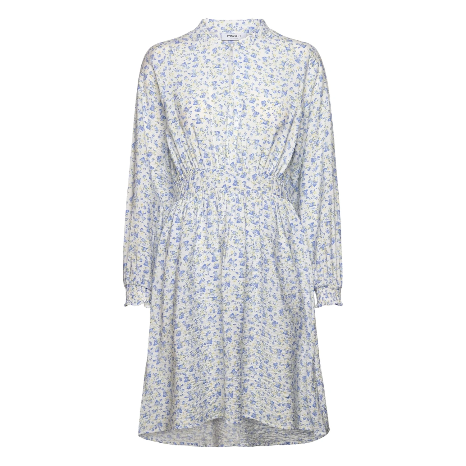 Damesjurk Moss Copenhagen Laurelle LadonnaAOP 3 Damesjurk Moss Copenhagen Laurelle LadonnaAOP