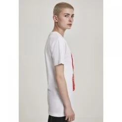 Dames-T-shirt Mister Tee Chinee Beauty -Moss Kopenhagen-winkel mt1035 00220 mt1035 m5 00220 1