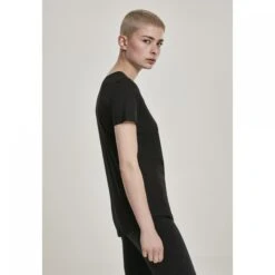 Dames-T-shirt Mister Tee Tranger Girl -Moss Kopenhagen-winkel mt1062 00007 mt1062 m5 00007 1