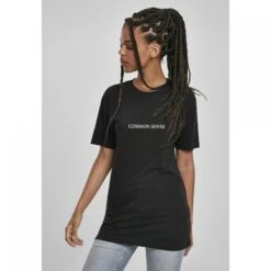 Dames-T-shirt Mister Tee Common Ene -Moss Kopenhagen-winkel mt1130 00007 mt1130 m1 00007 1