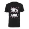 Dames-T-shirt Mister Tee 90ies Girl 1 Dames-T-shirt Mister Tee 90ies Girl -Moss Kopenhagen-winkel mt1557 00007 0