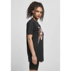 Dames-T-shirt Mister Tee Tupac Me Against The World Cover 9 Dames-T-shirt Mister Tee Tupac Me Against The World Cover -Moss Kopenhagen-winkel mt1902 00007 3