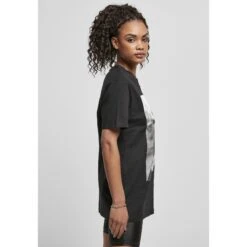 Dames-T-shirt Mister Tee 2pac F*ck The World (GT) -Moss Kopenhagen-winkel mt1908 00007 3