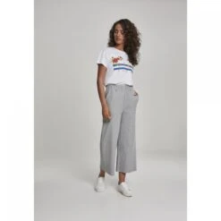 Dames-T-shirt Mister Tee Girl Power Box -Moss Kopenhagen-winkel mt724 00220 mt724 m12 00220 1