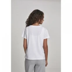 Dames-T-shirt Mister Tee Girl Power Box -Moss Kopenhagen-winkel mt724 00220 mt724 m2 00220 1