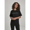 Dames-T-shirt Mister Tee Egalite