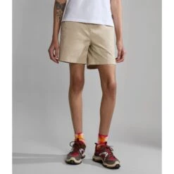 Damesshort Napapijri Narie -Moss Kopenhagen-winkel napapijri np0a4g7j n90 03