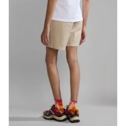 Damesshort Napapijri Narie -Moss Kopenhagen-winkel napapijri np0a4g7j n90 4