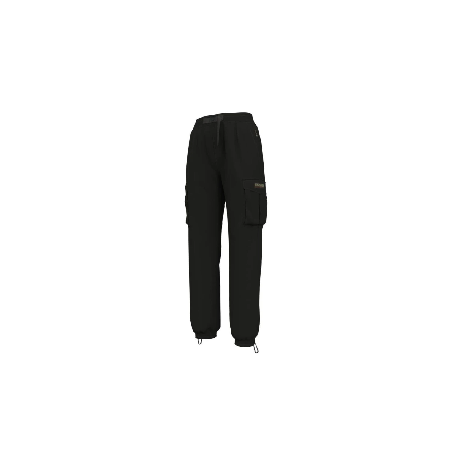 Cargo Broek Voor Dames Napapijri Earth Solid 5 Cargo Broek Voor Dames Napapijri Earth Solid - Afbeelding 3