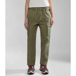 Cargo Broek Voor Dames Napapijri Faber