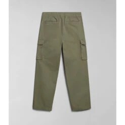 Cargo Broek Voor Dames Napapijri Faber -Moss Kopenhagen-winkel napapijri np0a4hob gae 2