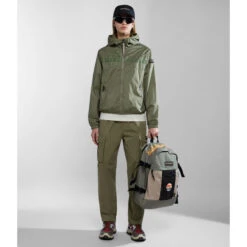 Cargo Broek Voor Dames Napapijri Faber -Moss Kopenhagen-winkel napapijri np0a4hob gae 3