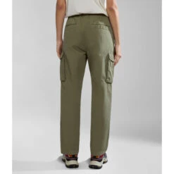 Cargo Broek Voor Dames Napapijri Faber -Moss Kopenhagen-winkel napapijri np0a4hob gae 4