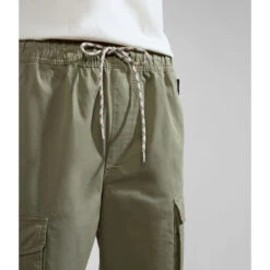 Cargo Broek Voor Dames Napapijri Faber -Moss Kopenhagen-winkel napapijri np0a4hob gae 5