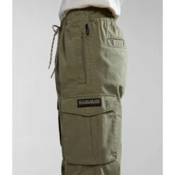Cargo Broek Voor Dames Napapijri Faber -Moss Kopenhagen-winkel napapijri np0a4hob gae 6