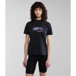 Dames-T-shirt Napapijri S-Yukon