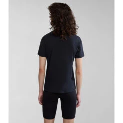 Dames-T-shirt Napapijri S-Yukon -Moss Kopenhagen-winkel napapijri np0a4hog 041 4