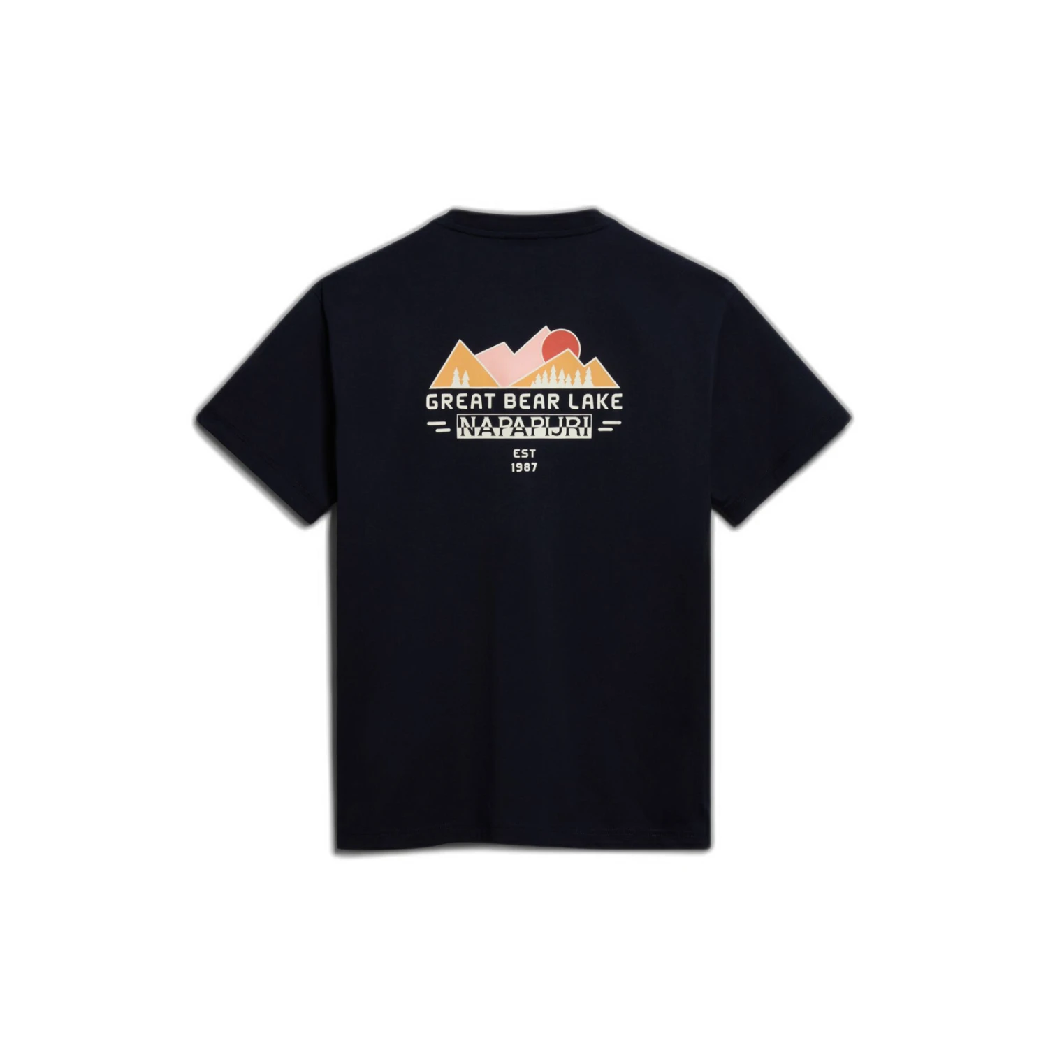 T-shirt Napapijri Tahi 4 T-shirt Napapijri Tahi - Afbeelding 2