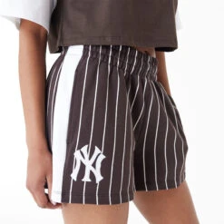 NEW ERA Damesshort New York Yankees MLB -Moss Kopenhagen-winkel new era 60435299 2