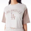 NEW ERA Dames Crop Top Los Angeles Dodgers MLB -Moss Kopenhagen-winkel new era 60435311 0