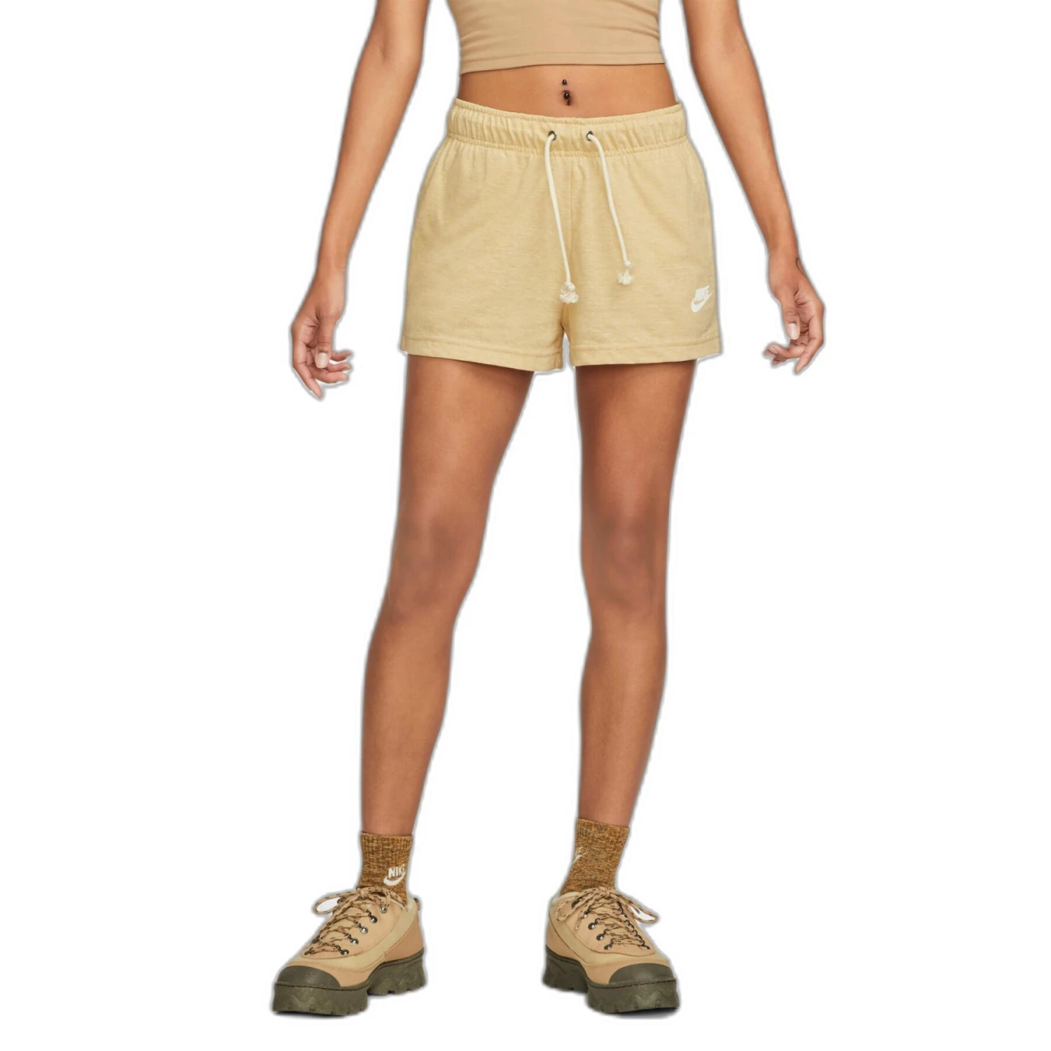 Dames Shorts Nike Sportswear Gym Vintage 4 Dames Shorts Nike Sportswear Gym Vintage - Afbeelding 2