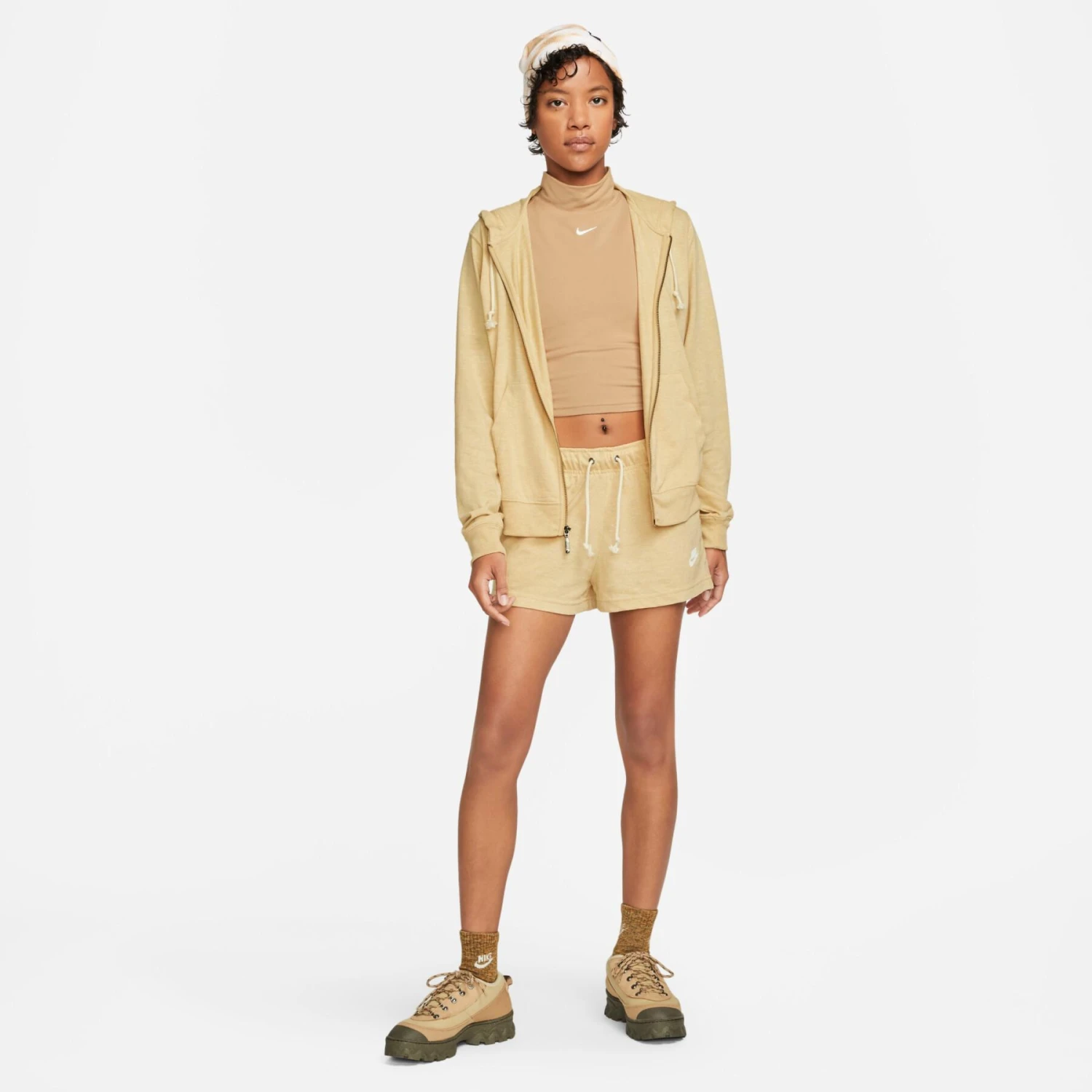 Dames Shorts Nike Sportswear Gym Vintage 8 Dames Shorts Nike Sportswear Gym Vintage - Afbeelding 6