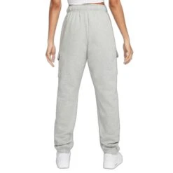 Dames Fleece Cargo Broek Nike Sportswear Club 12 Dames Fleece Cargo Broek Nike Sportswear Club -Moss Kopenhagen-winkel nike dq5196 063 phsbm001