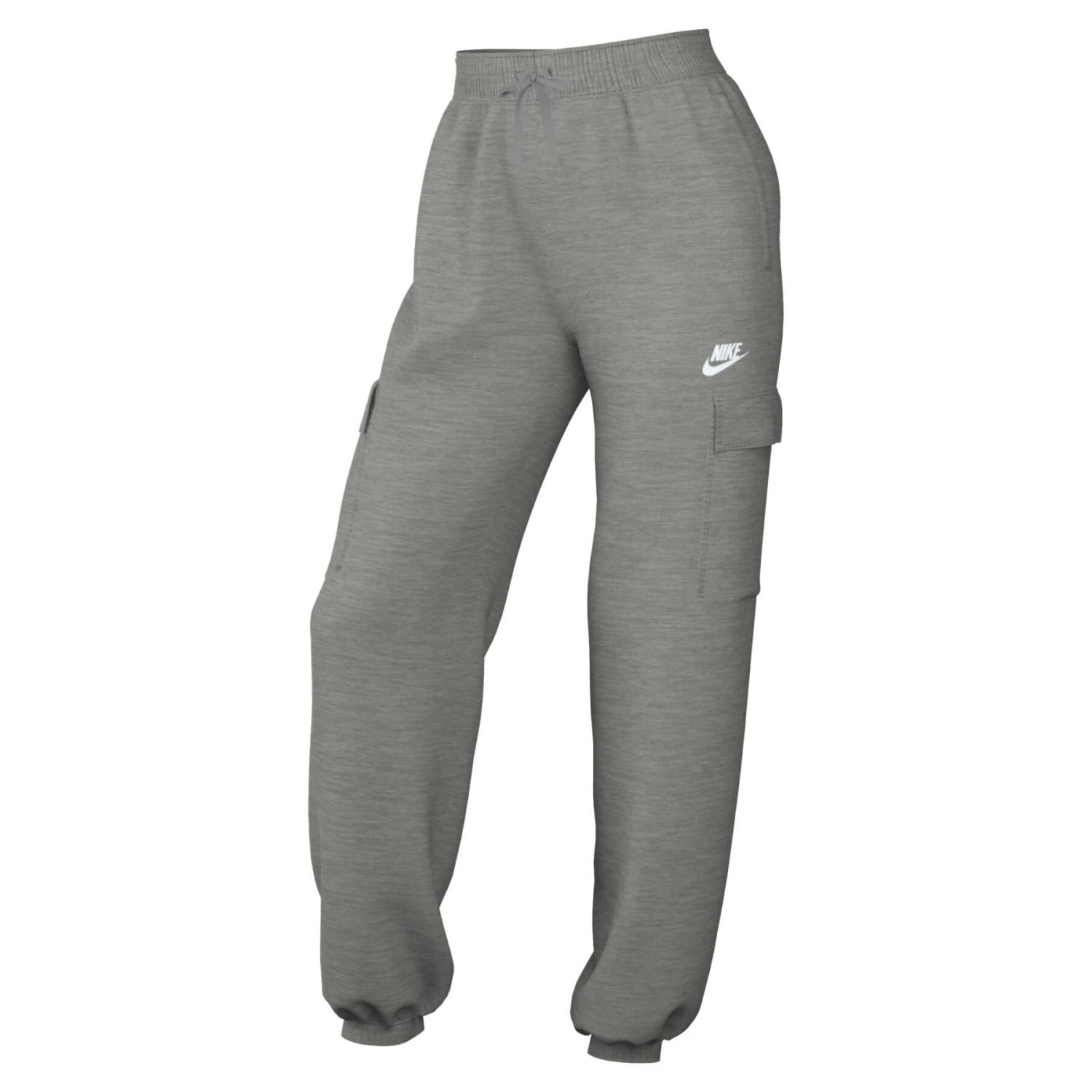 Dames Fleece Cargo Broek Nike Sportswear Club 3 Dames Fleece Cargo Broek Nike Sportswear Club
