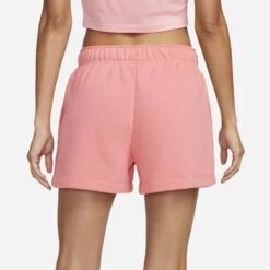 Damesshort Nike Club MR -Moss Kopenhagen-winkel nike dq5802 894 i