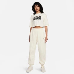 Dames Crop Top Nike -Moss Kopenhagen-winkel nike fz4635 113 phsym004
