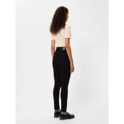 Damesjeans Nudie Jeans Hightop Tilde -Moss Kopenhagen-winkel nudie jeans 113021 2 nw0224