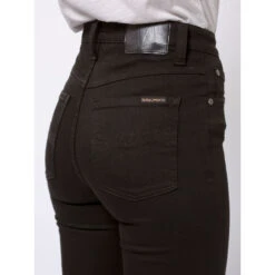 Damesjeans Nudie Jeans Hightop Tilde -Moss Kopenhagen-winkel nudie jeans 113021 3 nw0224