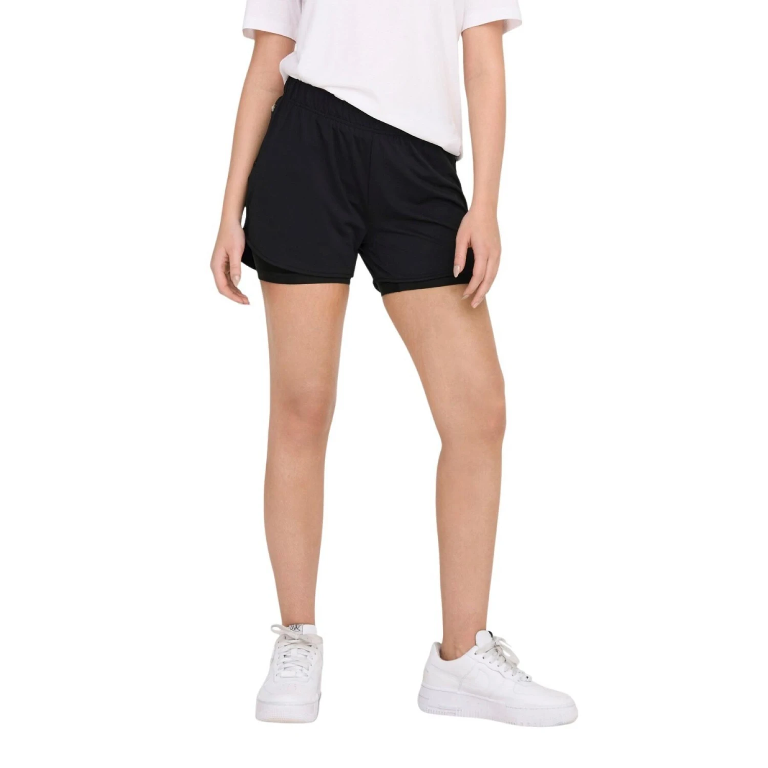 Losse Damesshort Only Play Onpmila-2 4 Losse Damesshort Only Play Onpmila-2 - Afbeelding 2