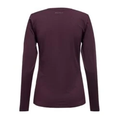 Dames-T-shirt Met Lange Mouwen Only Onpclarisa -Moss Kopenhagen-winkel only 15135149 4059951 2