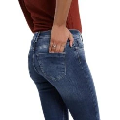 Klassieke Jeans Voor Dames Only Onlshape Rea4488 -Moss Kopenhagen-winkel only 15159137 2821088 5