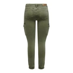 Cargo Broek Voor Dames Only Missouri -Moss Kopenhagen-winkel only 15170889 4416900 2