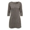 Geruite Damesjurk Only Brilliant -Moss Kopenhagen-winkel only 15186283 4026947 1