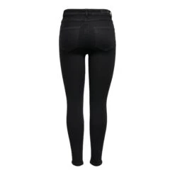 Damesjeans Met Hoge Taille Only Mila -Moss Kopenhagen-winkel only 15249386 3805046 2