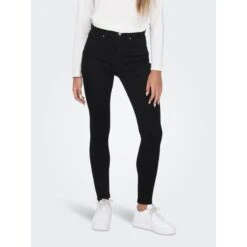 Damesjeans Met Hoge Taille Only Mila -Moss Kopenhagen-winkel only 15249386 3805046 3
