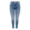 Damesjeans Only Onlblush Tai848 -Moss Kopenhagen-winkel only 15259555 3913020 1