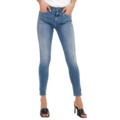 Damesjeans Only Onlblush Tai848 -Moss Kopenhagen-winkel only 15259555 3913020 4
