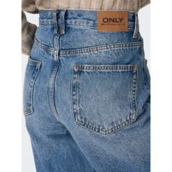 Jeans Rechte Hoge Taille Vrouw Only Robyn 13 Jeans Rechte Hoge Taille Vrouw Only Robyn -Moss Kopenhagen-winkel only 15263588 3945485 5