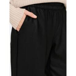 Damesbroek Met Wijde Pijpen Only Popstar -Moss Kopenhagen-winkel only 15267810 4078789 5